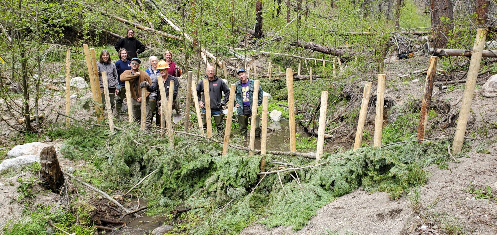 2023 Beaver Conservation & Beaver-based Restoration Workshops – Methow ...